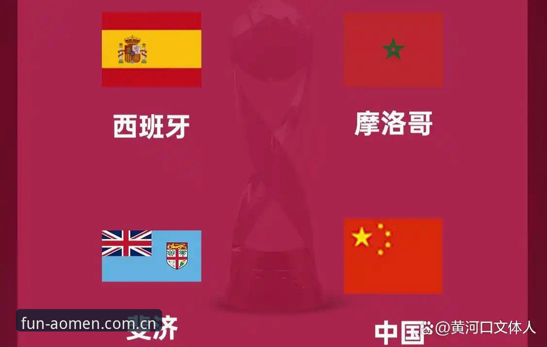 澳门博彩官网入口对比 深度揭秘U17世界杯抽签:中国足球少年遭遇“死亡之组”,背后隐藏哪些胜负密码?